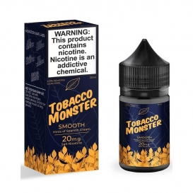 Tobacco Monster Smooth Salt